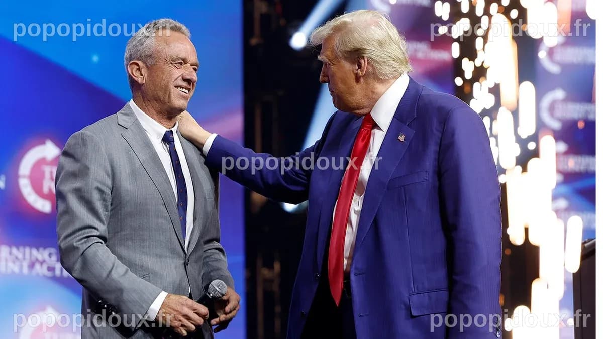 Donald Trump choisit Nicole Saphier comme nouvelle candidate au poste de médecin général, écartant Casey Means