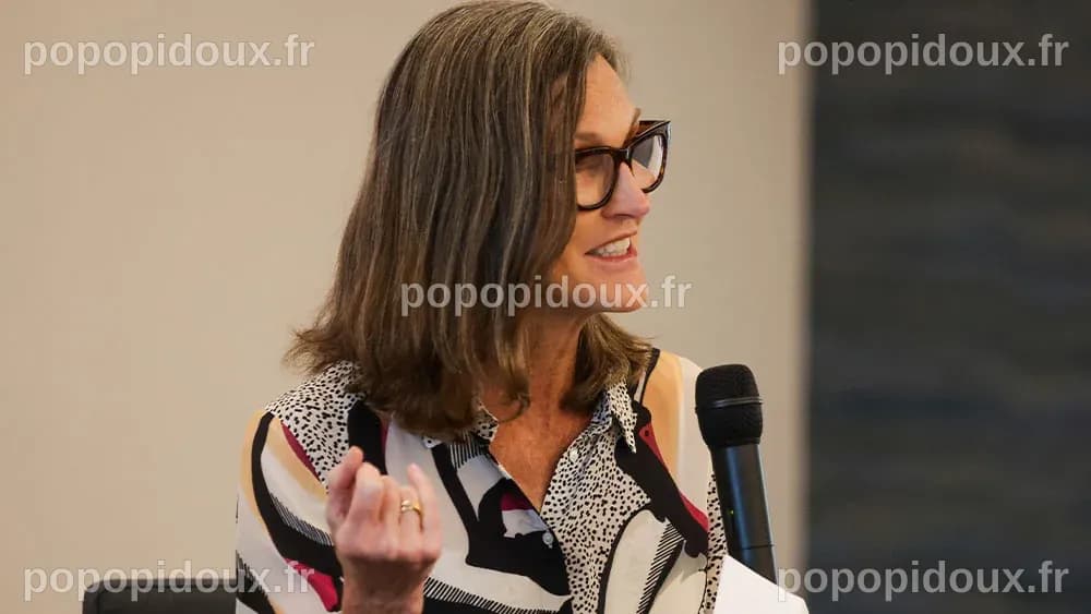Dow Jones Jumps As Palantir Rockets; Cathie Wood Snaps Up This AI Stock ...