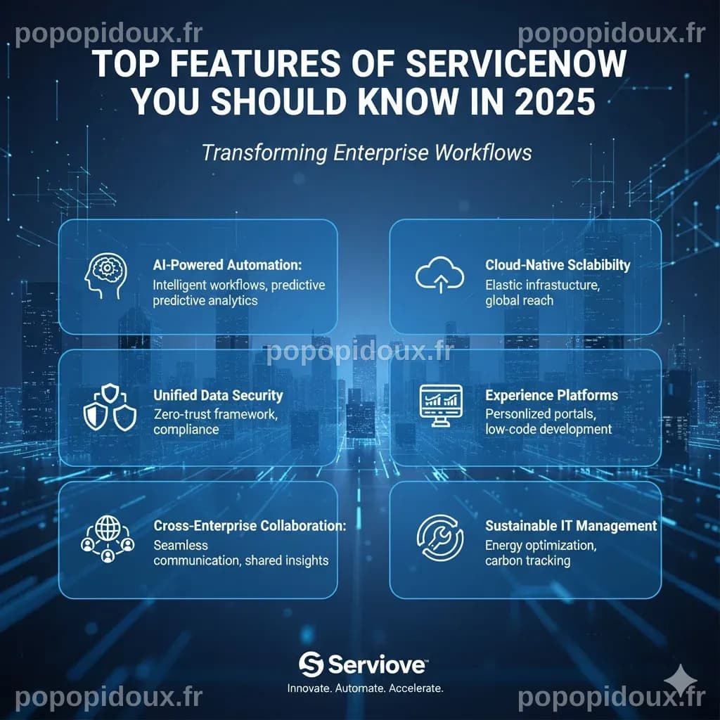 Pourquoi ServiceNow (NOW) Représente-t-il un Investissement Attractif ?