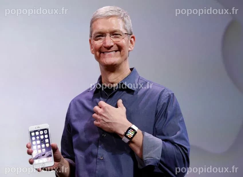 How Tim Cook has grown the Apple empire in his decade as CEO | CNN Business