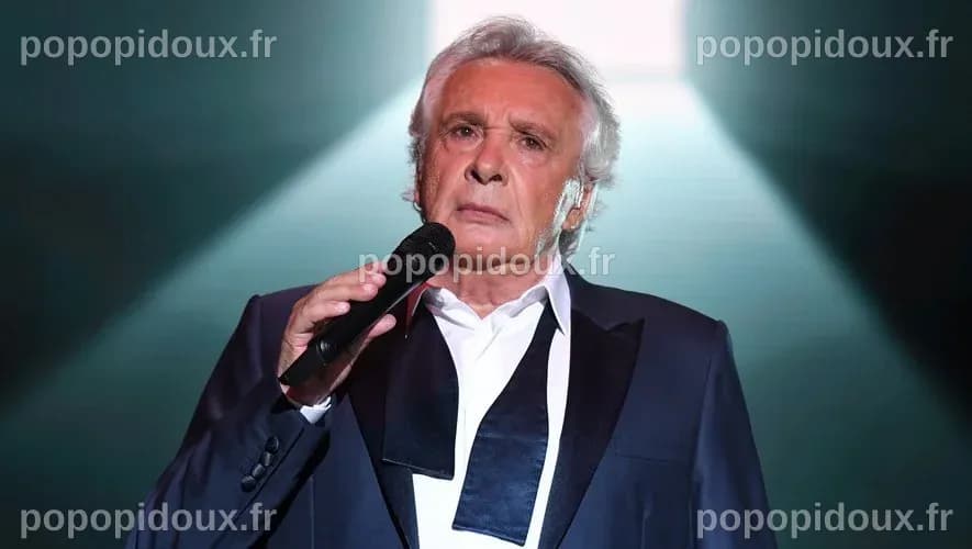 Quel est l'âge de Michel Sardou ? - Cirque Materiel Jongleri