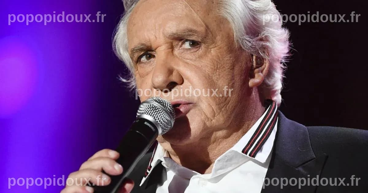 Michel Sardou - Actus, photos, vidéos, biographie… - Purepeople