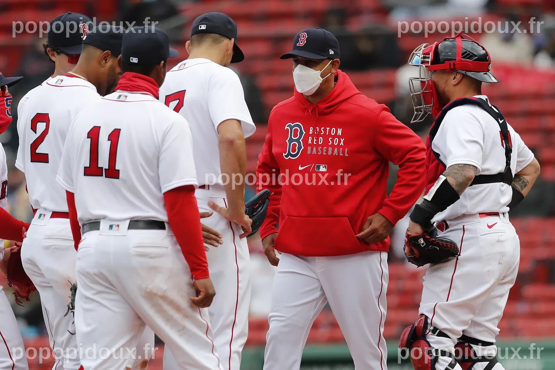 The Red Sox are off to their worst home start in 73 years
