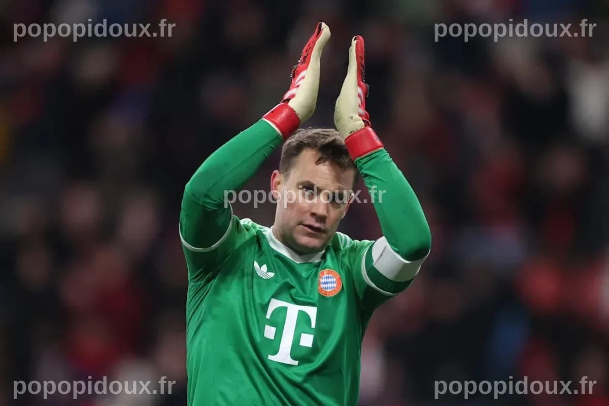 Neuer expected to miss Bayern's Champions League return leg against ...