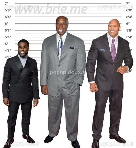 La Taille de Michael Clarke Duncan : Impact et Héritage dans le Cinéma