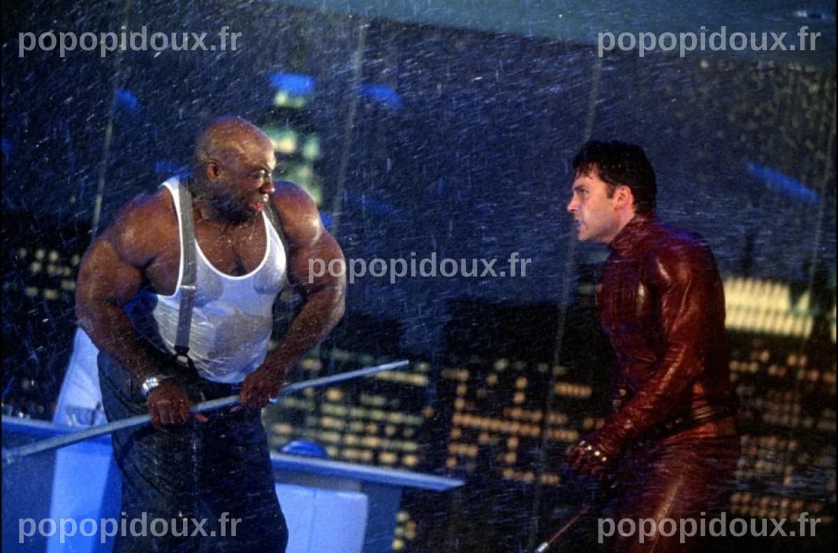 Michael Clarke Duncan Taille Et Poids - Partager Taille Bonne