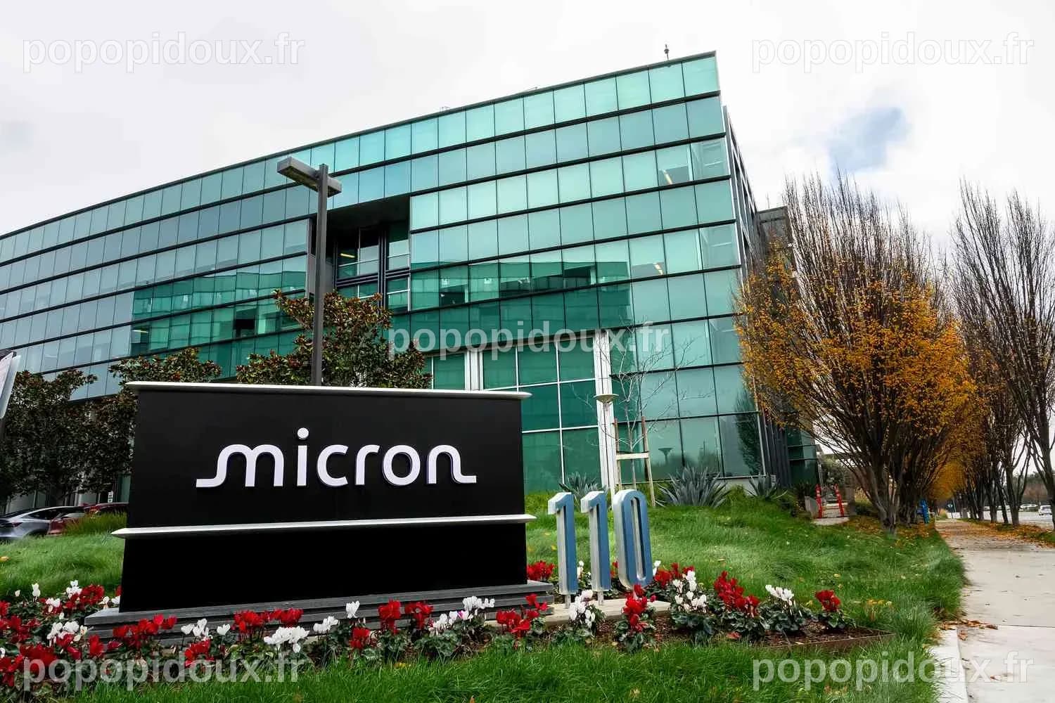 Ce que les analystes de Wall Street pensent des actions de Micron avant ...