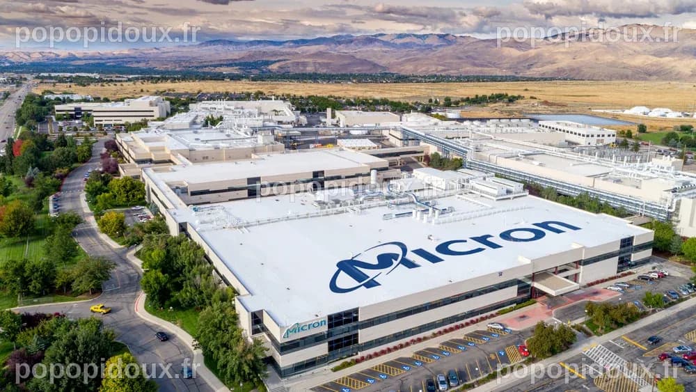 Avis action Micron Technology (NASDAQ:MU): Le marché pourrait être trop ...