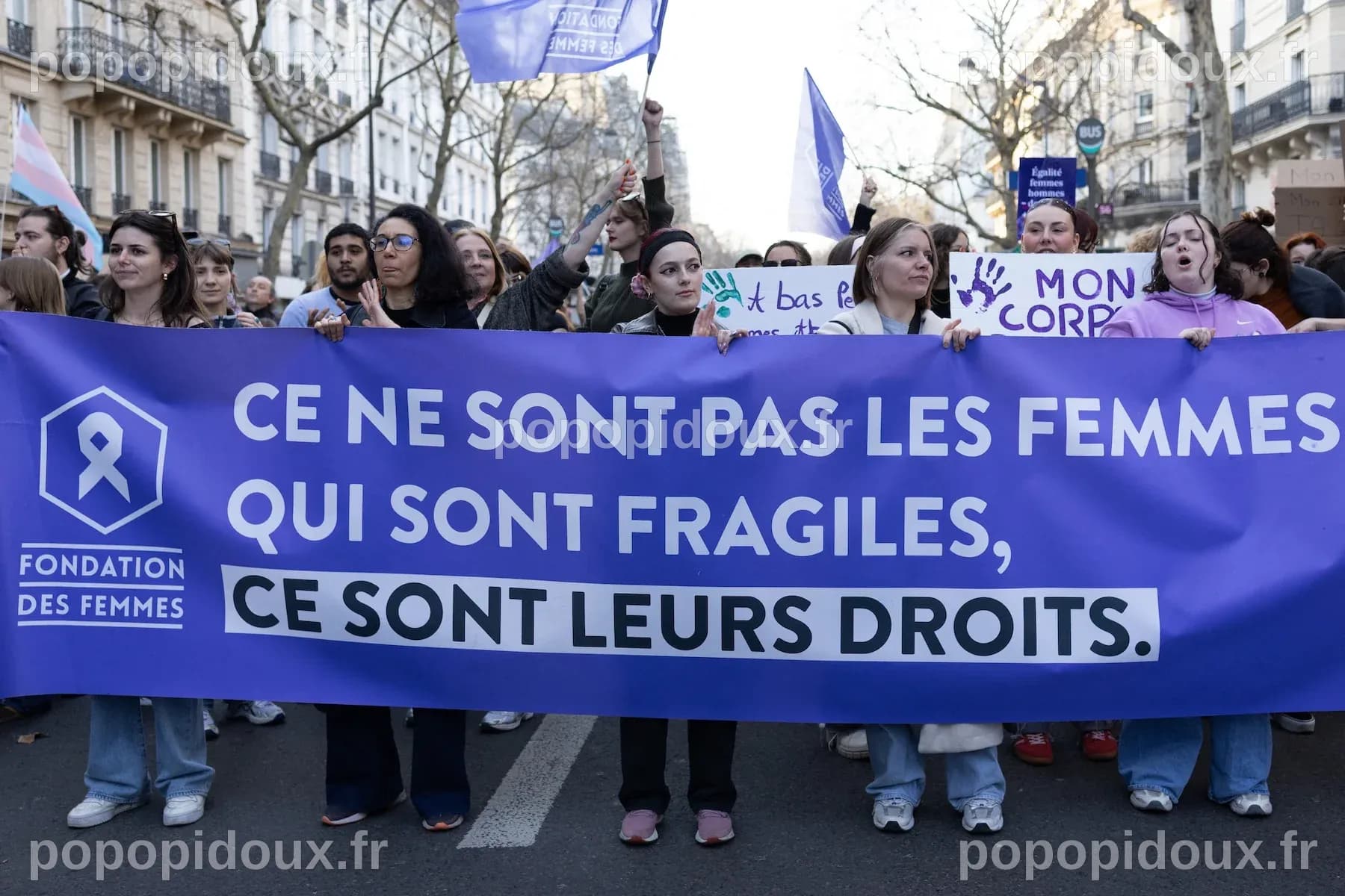 L'actualité des mouvements féministes et des luttes pour l'égalité - L ...