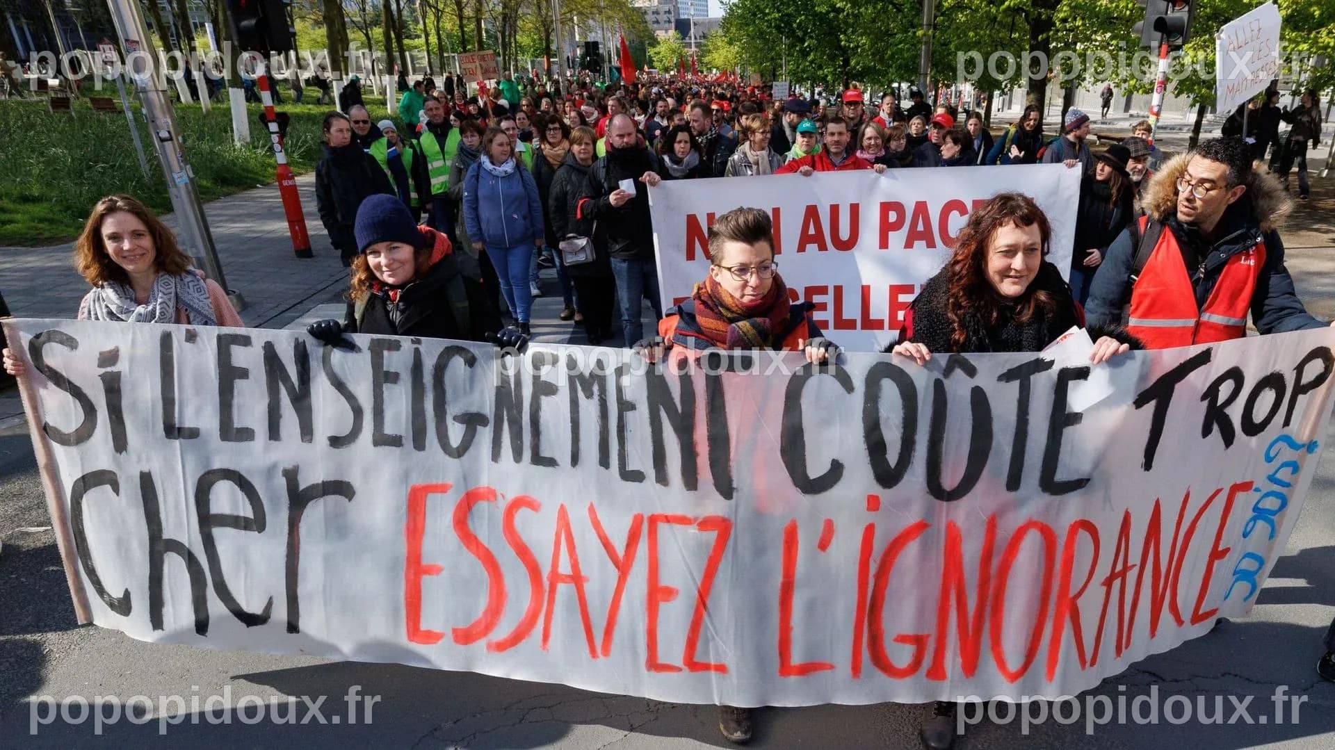 Manifestations du 1ᵉʳ Mai : les syndicats se mobilisent pour préserver le jour férié incontournable des travailleurs