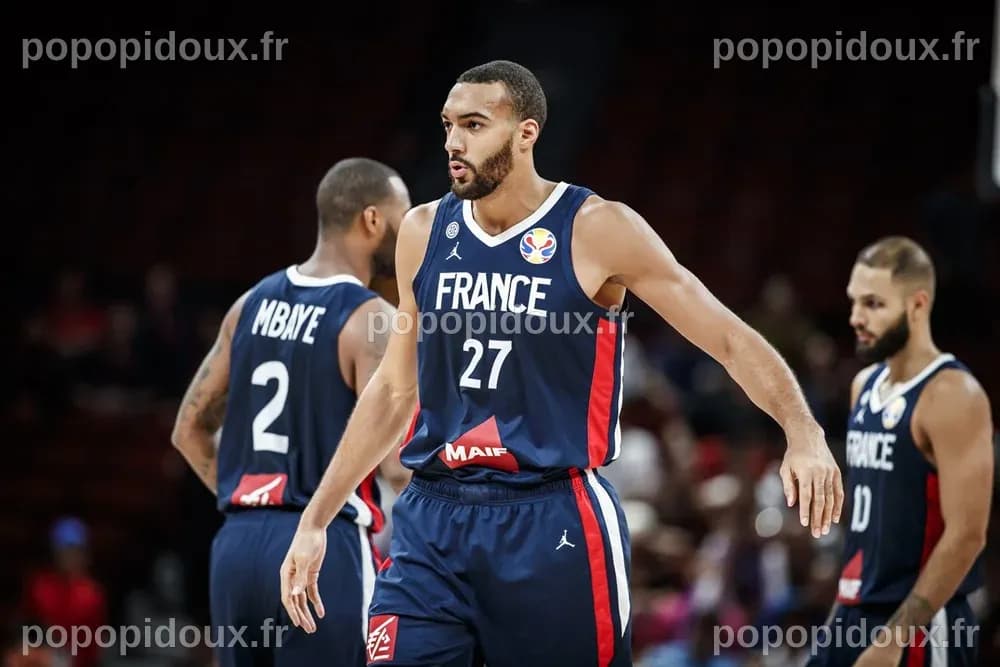 Rudy Gobert : Une Masterclass Défensive qui Fait Sensation