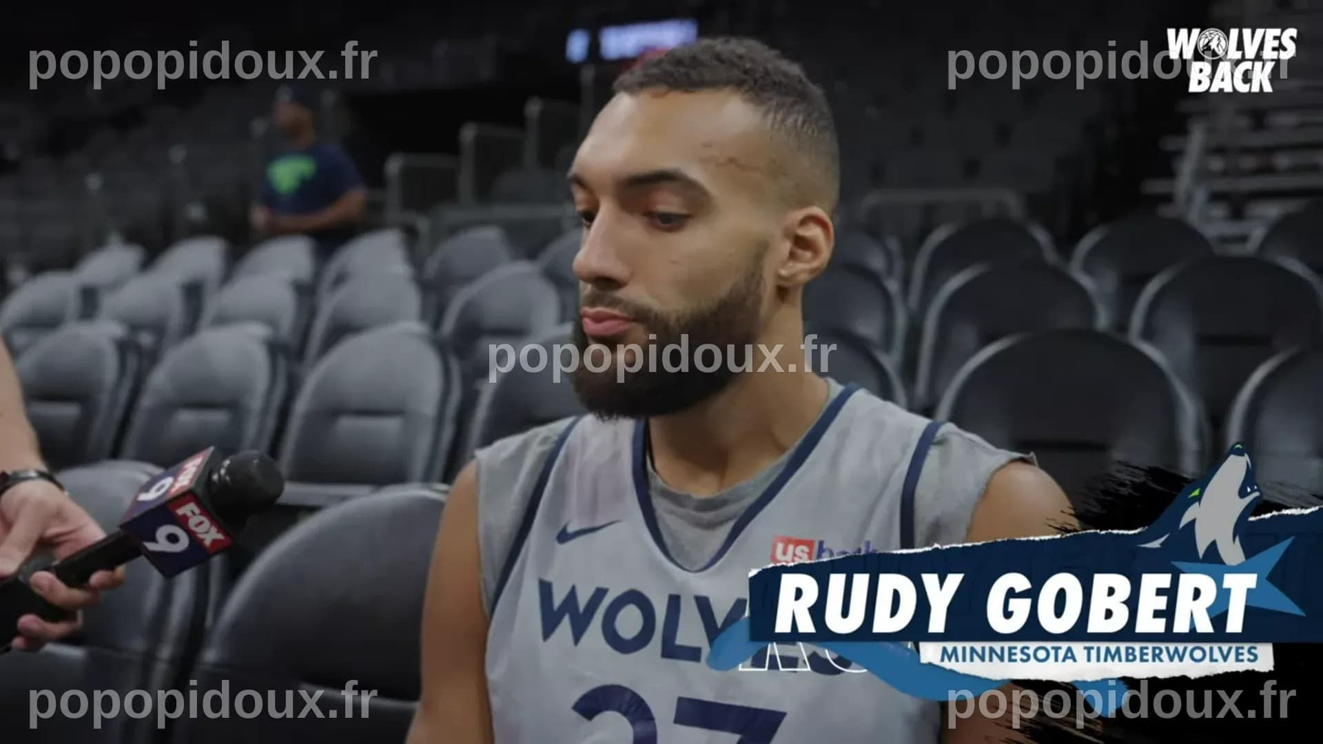 La masterclass défensive de Rudy Gobert face aux extérieurs des Suns en ...