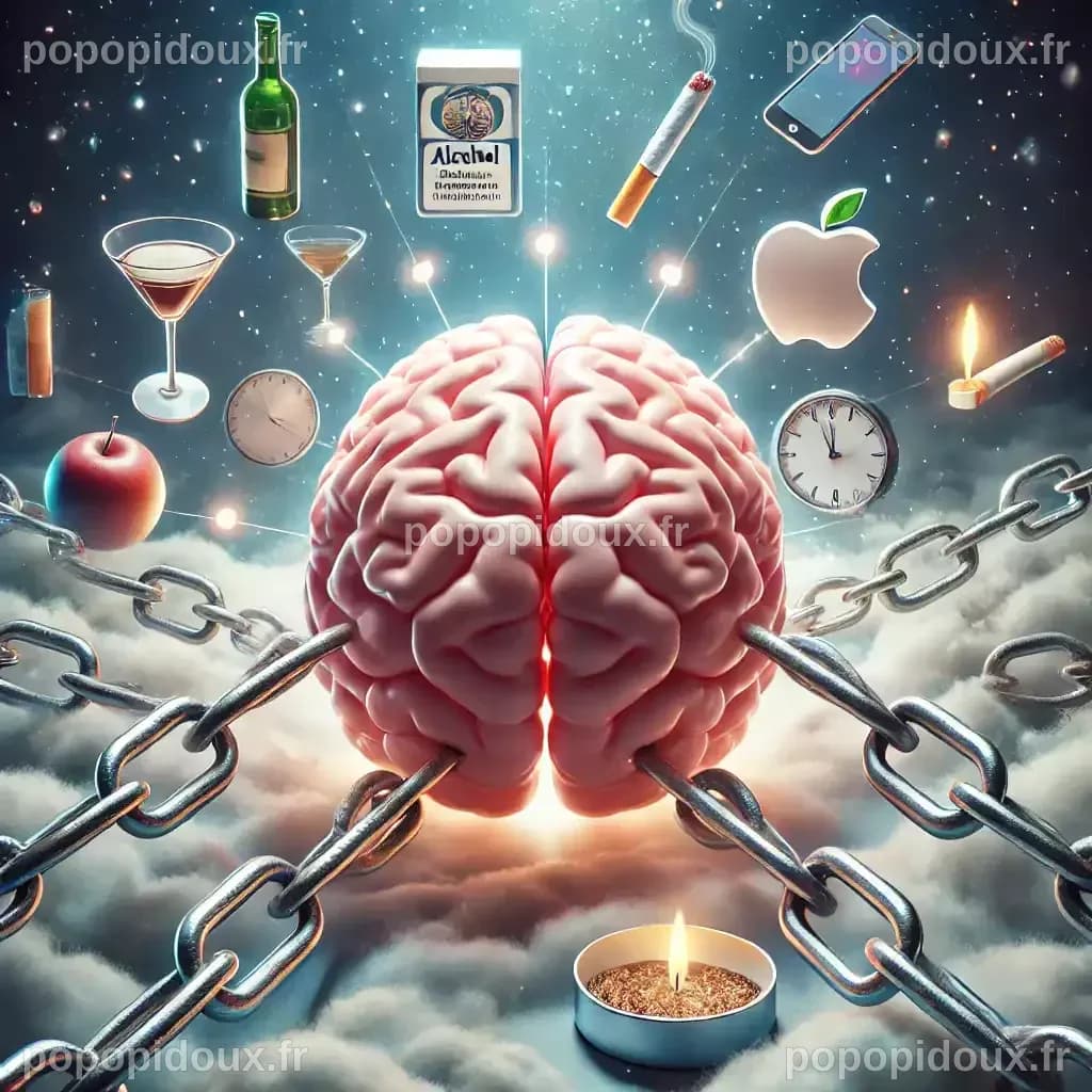 5 conseils essentiels pour comprendre les mécanismes de l'addiction