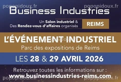 Business Industries Reims 2026 : un rendez-vous stratégique pour les ...