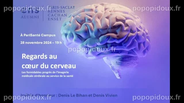ENS Alumni : Regards au cœur du cerveau - Les formidables progrès de l ...