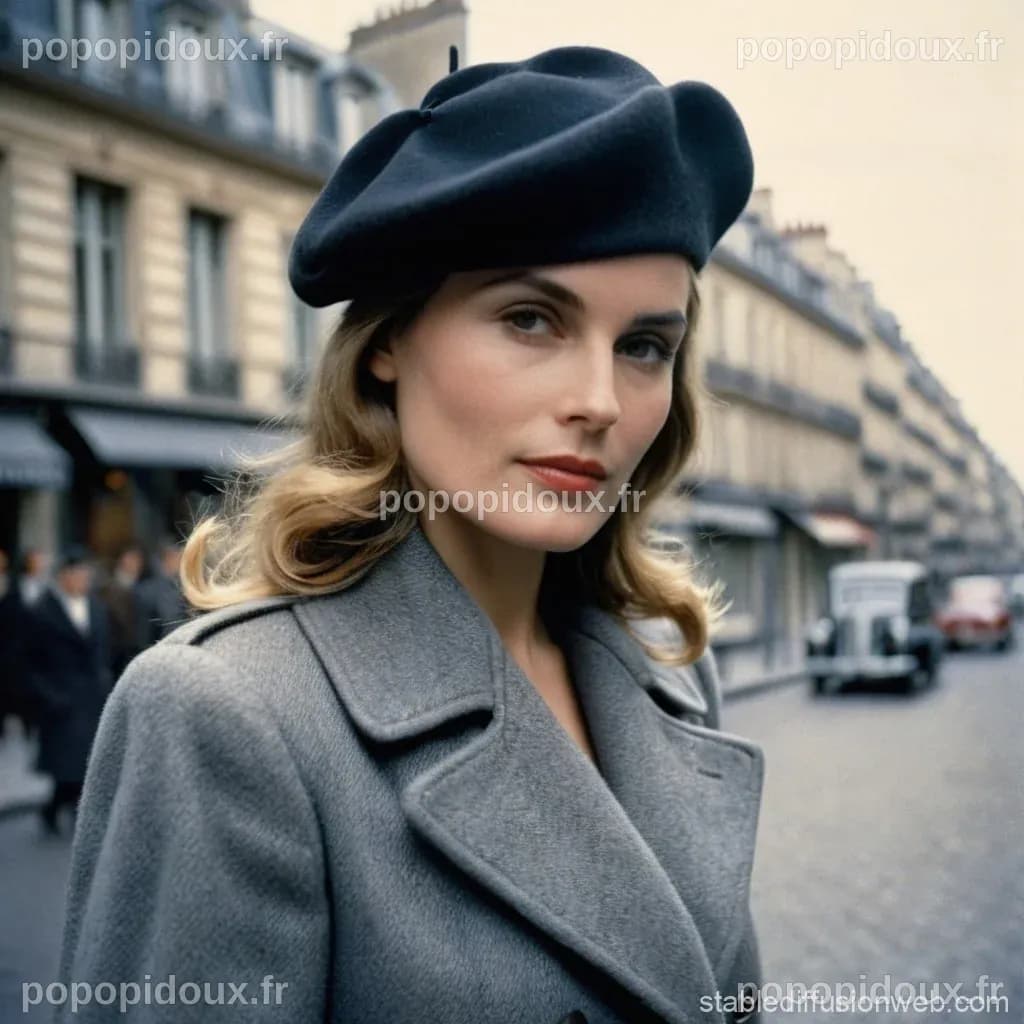 Emmanuelle Seigner Jeune : Un Voyage à Travers la Beauté et le Talent
