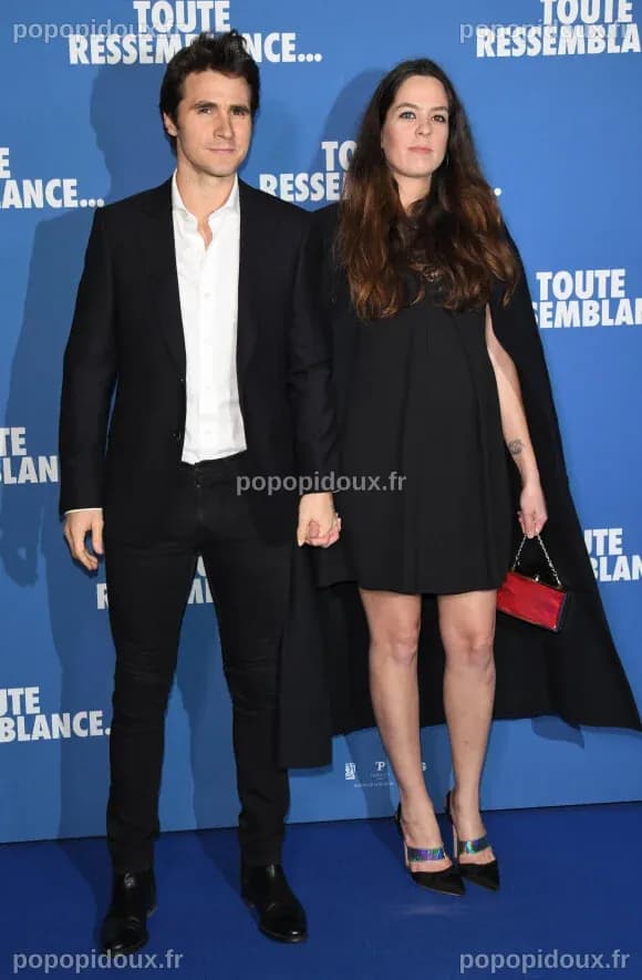 Anouchka Delon et Julien Dereims : Mariage surprise en Suisse, leur ...
