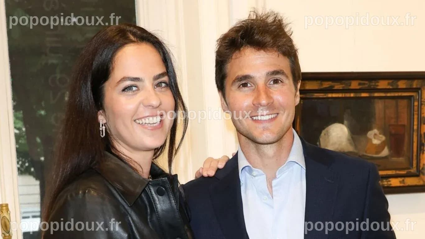 Tout savoir sur le mariage de Julien Dereims et Anouchka Delon