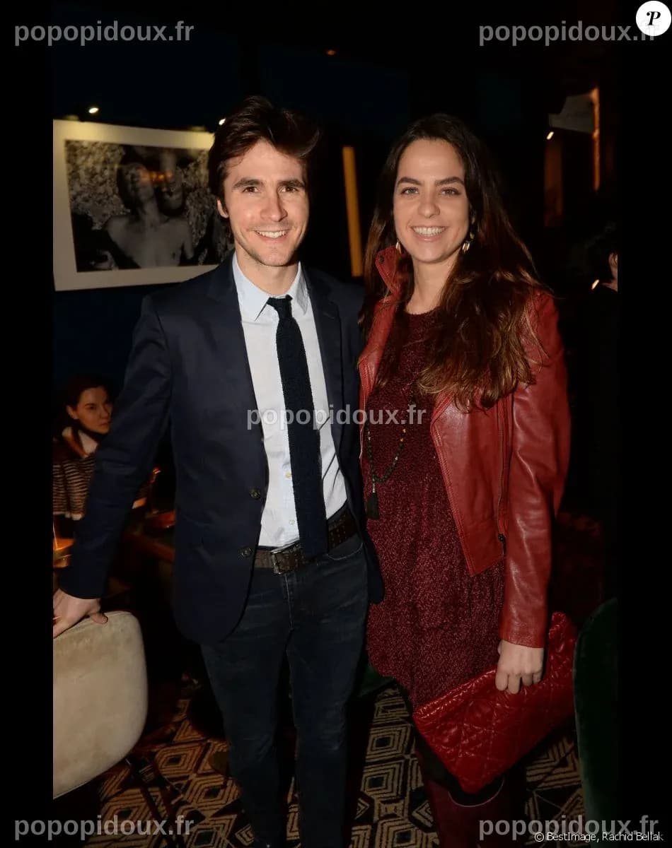 Anouchka Delon et Julien Dereims : Mariage surprise en Suisse, leur ...