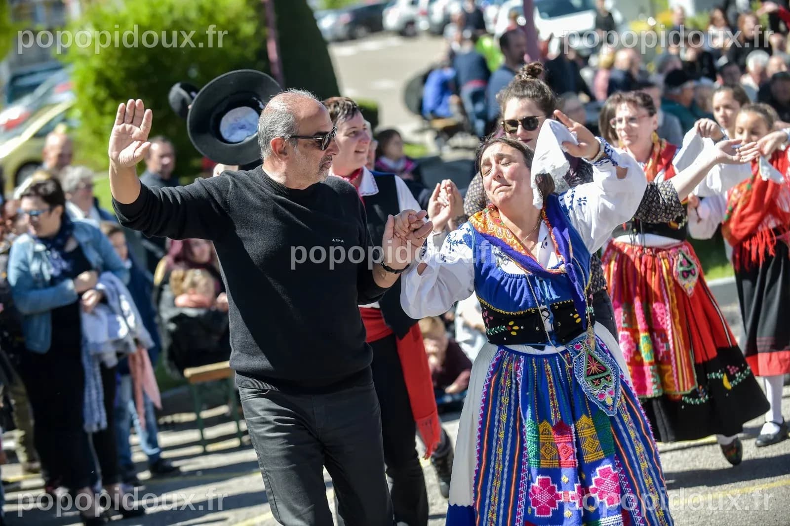 Le Rassemblement National Célèbre le 1er Mai avec sa Fête de la Nation en Saône-et-Loire