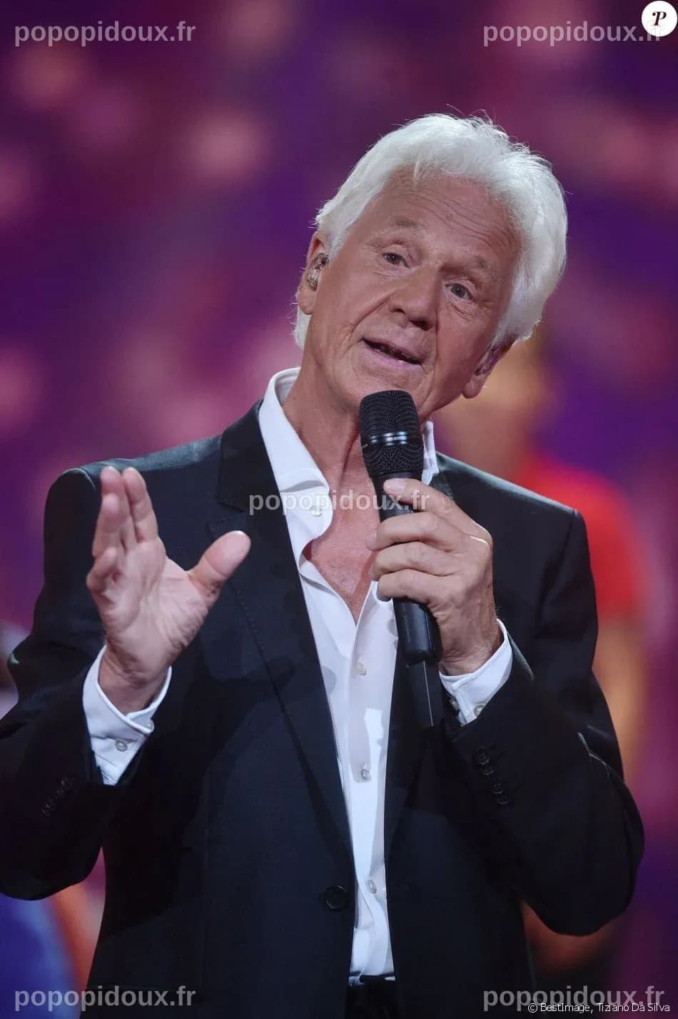 L'âge de Gérard Lenorman : Un Voyage à Travers Sa Vie et Sa Carrière