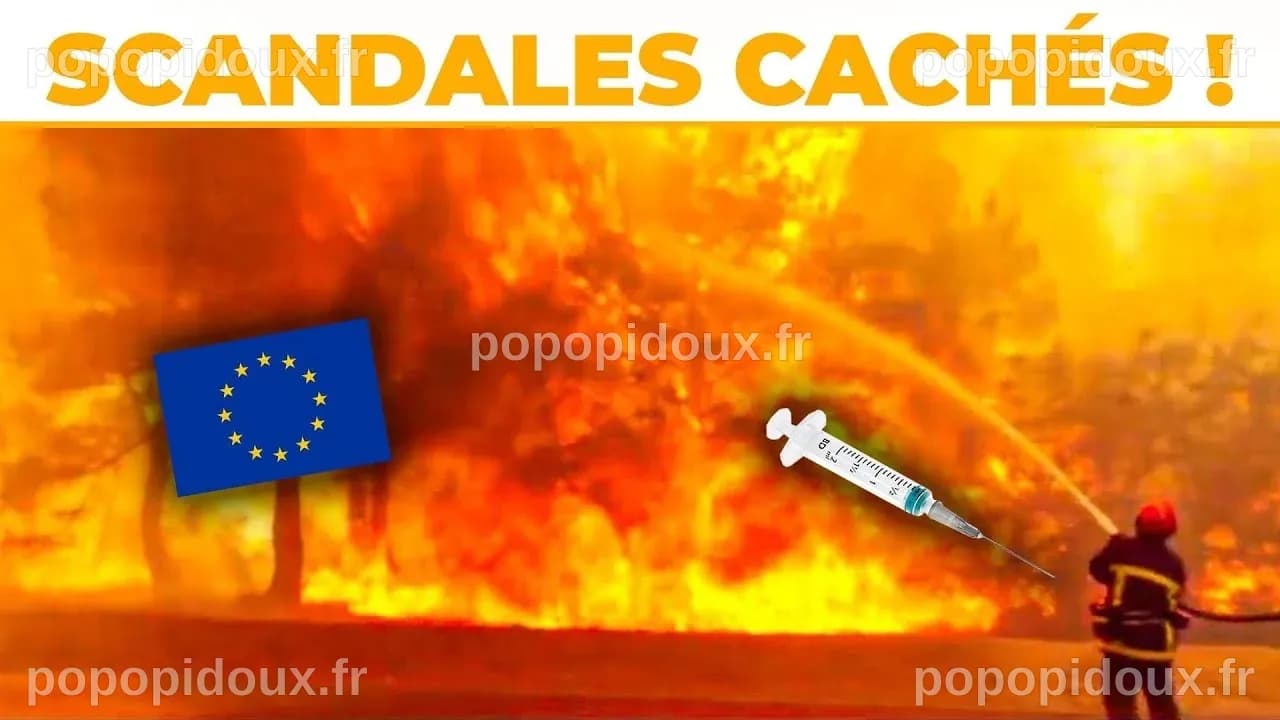 Pompiers : un gros scandale d’État éclate ! - YouTube