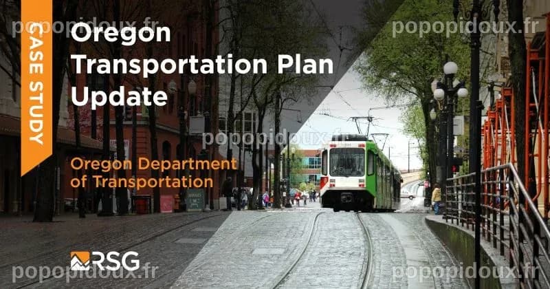 #transportationplanning #mobility #oregon | RSG - Resource Systems ...