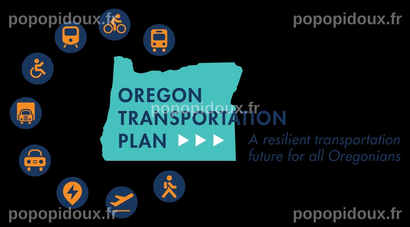 Opportunity for input in future of Oregon's transportation system ...