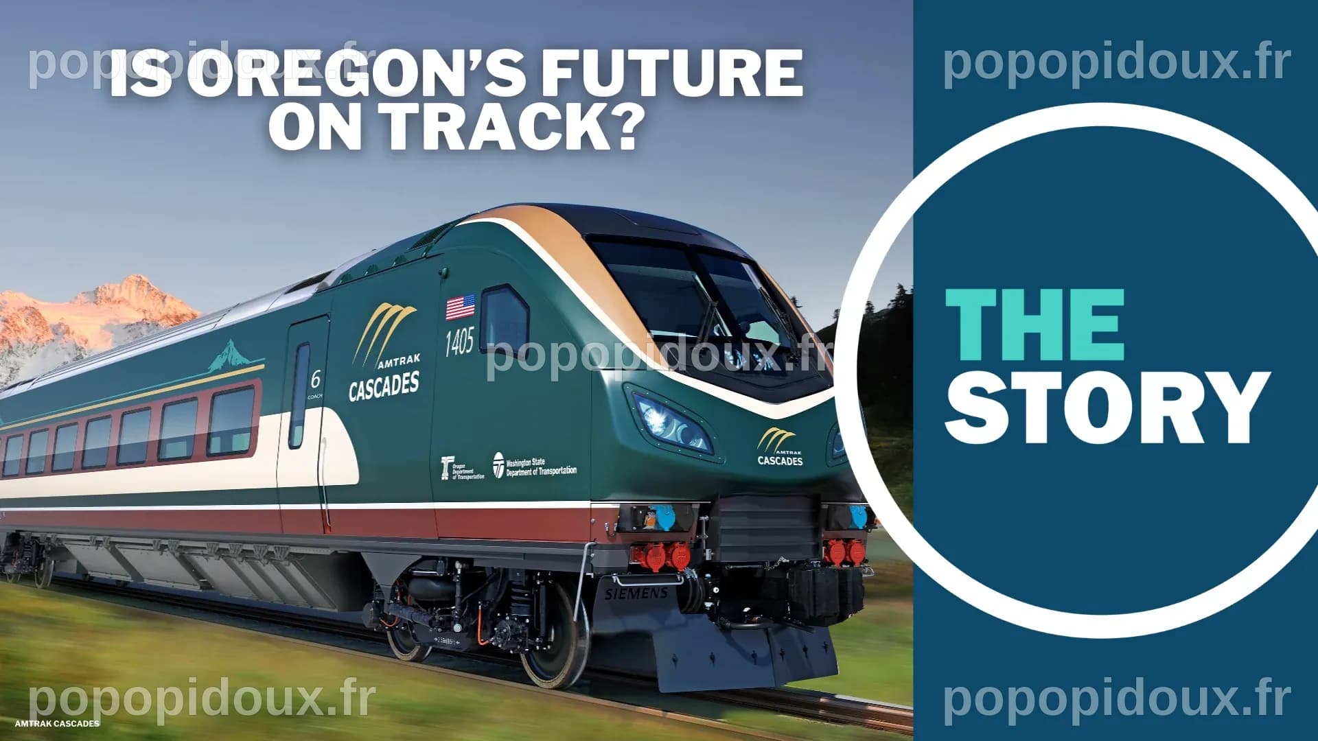 Un groupe de l'Oregon se réunit pour élaborer de nouvelles solutions de transport