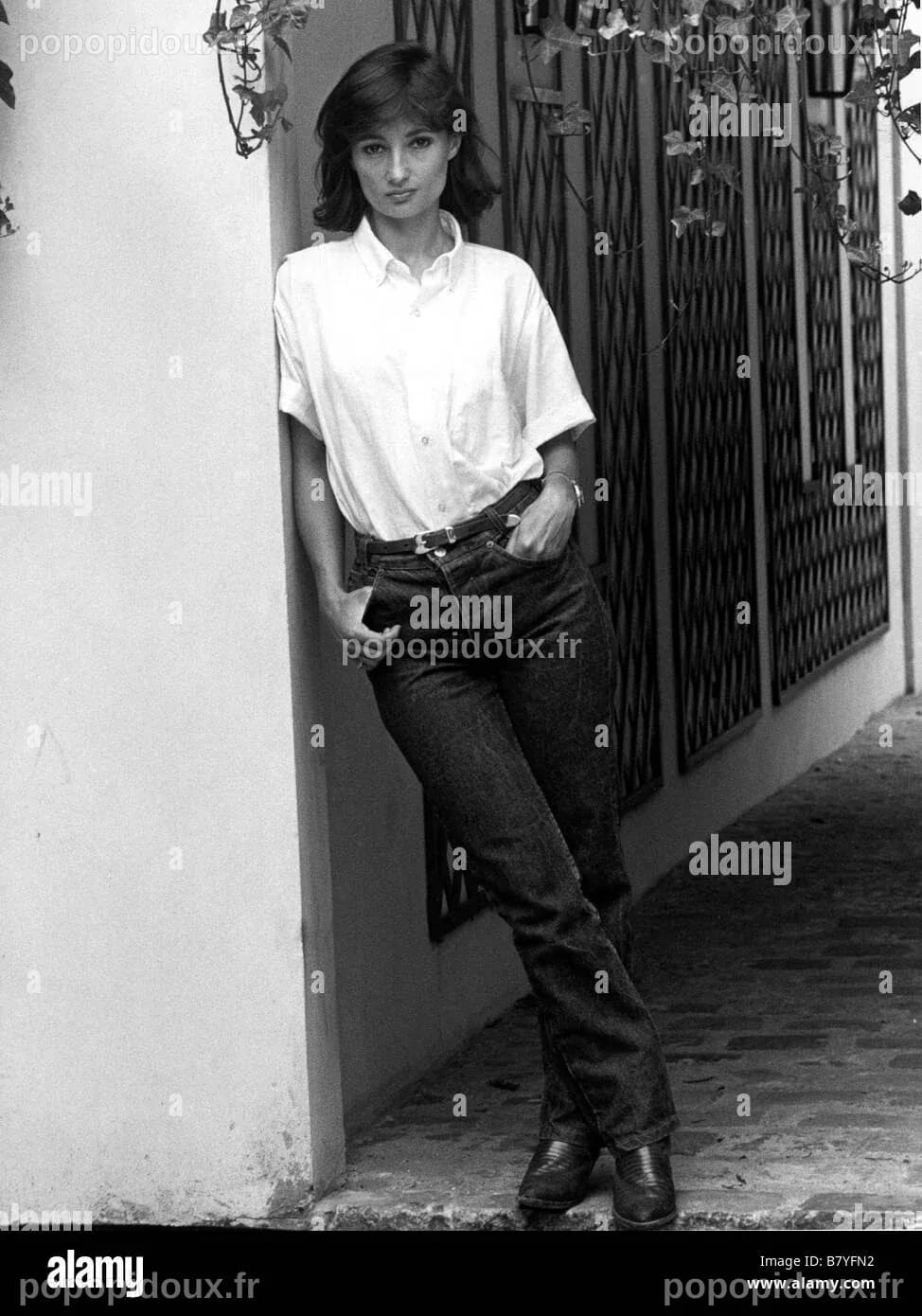 Evelyne Bouix Evelyne Bouix Evelyne Bouix Stock Photo - Alamy