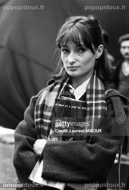 L'Histoire Fascinante d'Évelyne Bouix : Une Actrice Iconique du Cinéma Français