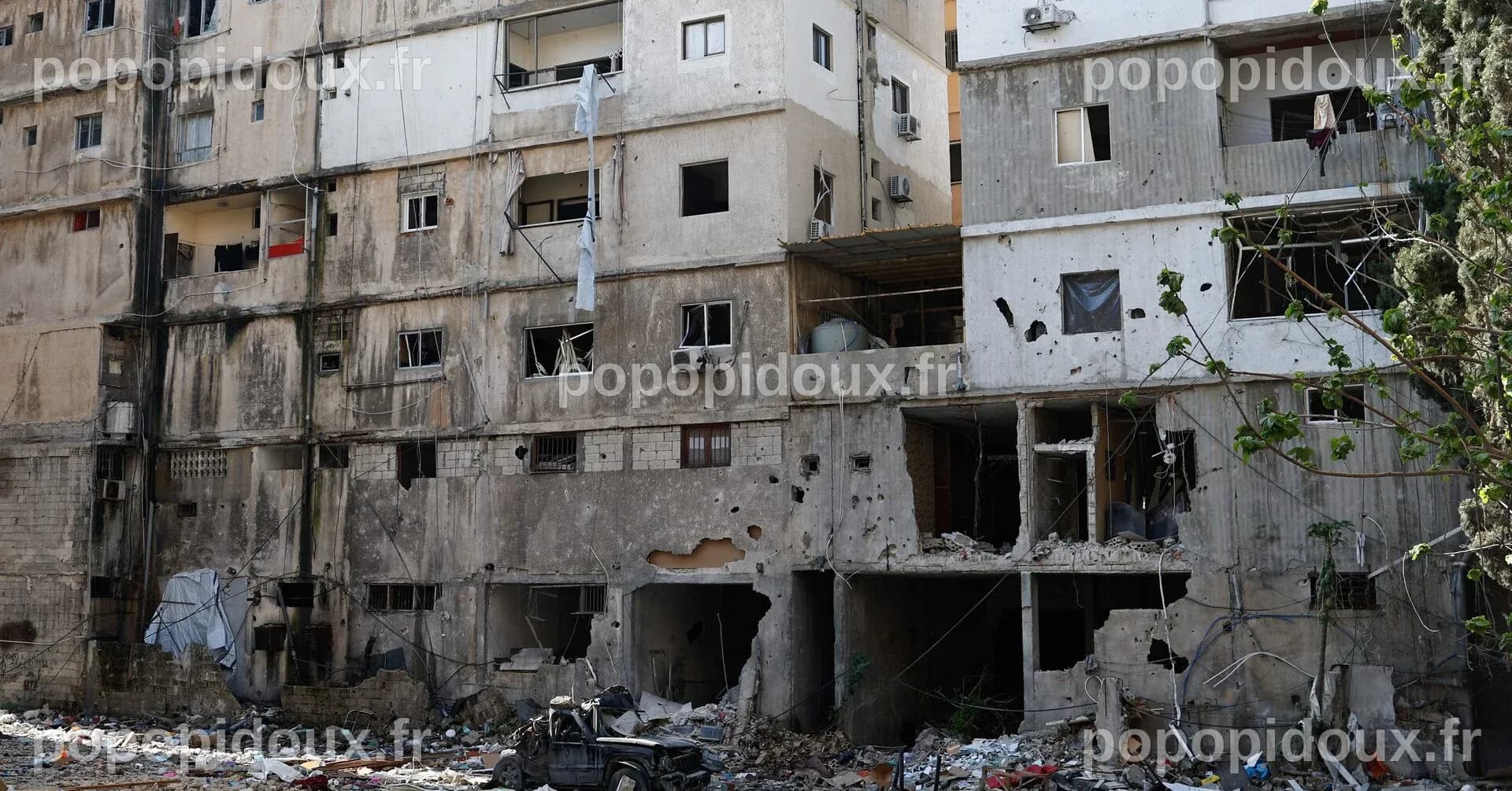 Israeli attacks have killed 4,047 people in Lebanon, Lebanese minister ...