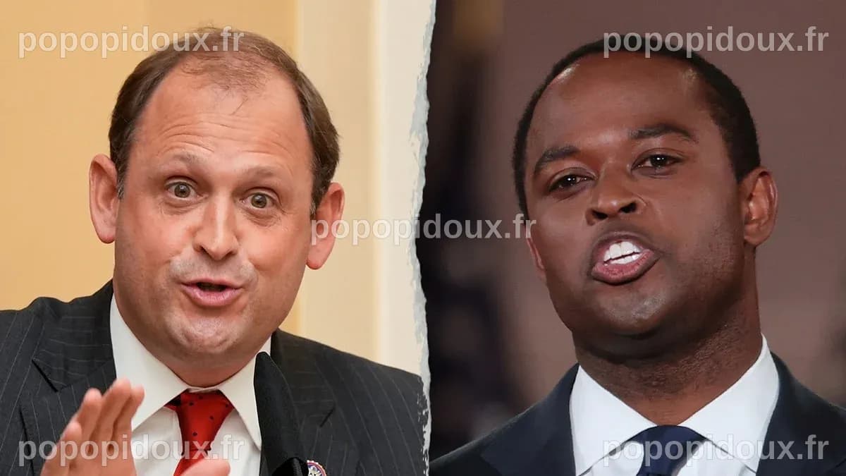 Andy Barr obtient le soutien prisé de Trump dans la course au Sénat du Kentucky pour remplacer McConnell