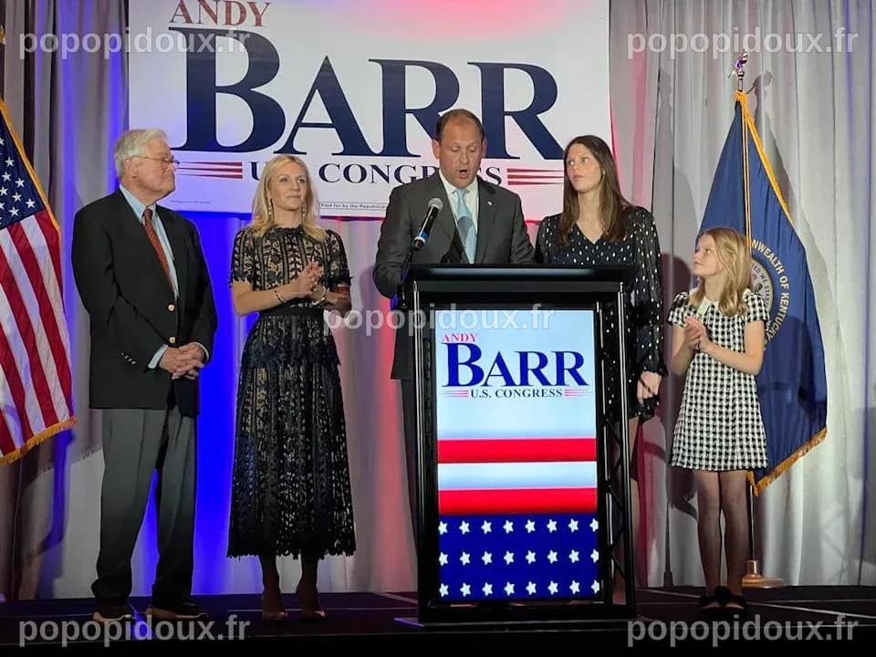 Andy Barr for Senate? KY Congressman indicates he’s ready to run upon ...