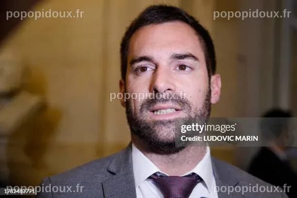 62 Julien Odoul Stock Photos, High-Res Pictures, and Images - Getty Images