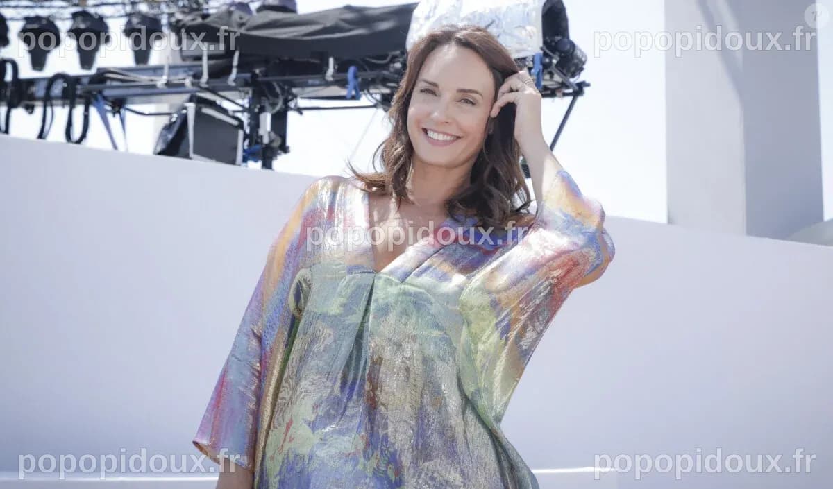 Julia Vignali enceinte de Luigi il y a 17 ans : rarissime souvenir de ...