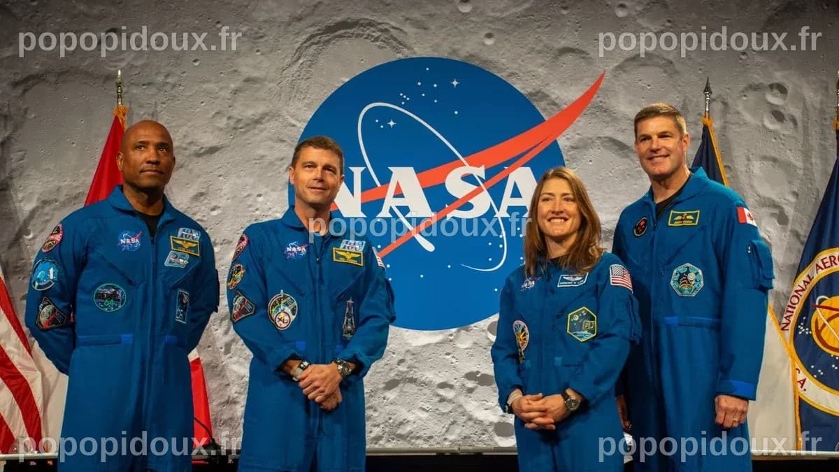 'We are ready for every scenario.' NASA's Artemis 2 astronauts say they ...