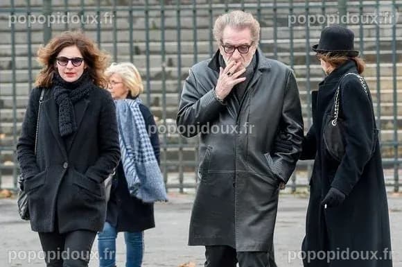 Photo : Et il révèle payer une pension alimentaire à sa première épouse ...