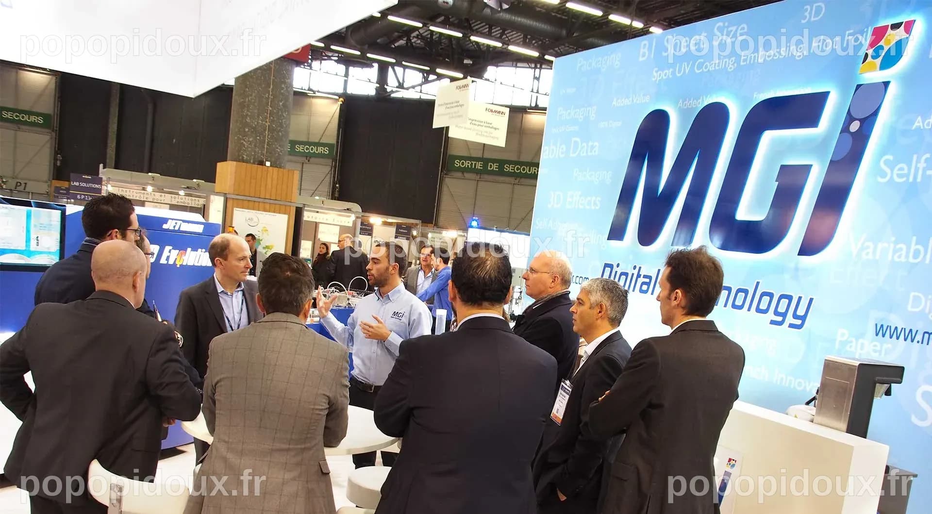 Agenda - MGI - MGI Digital Technology
