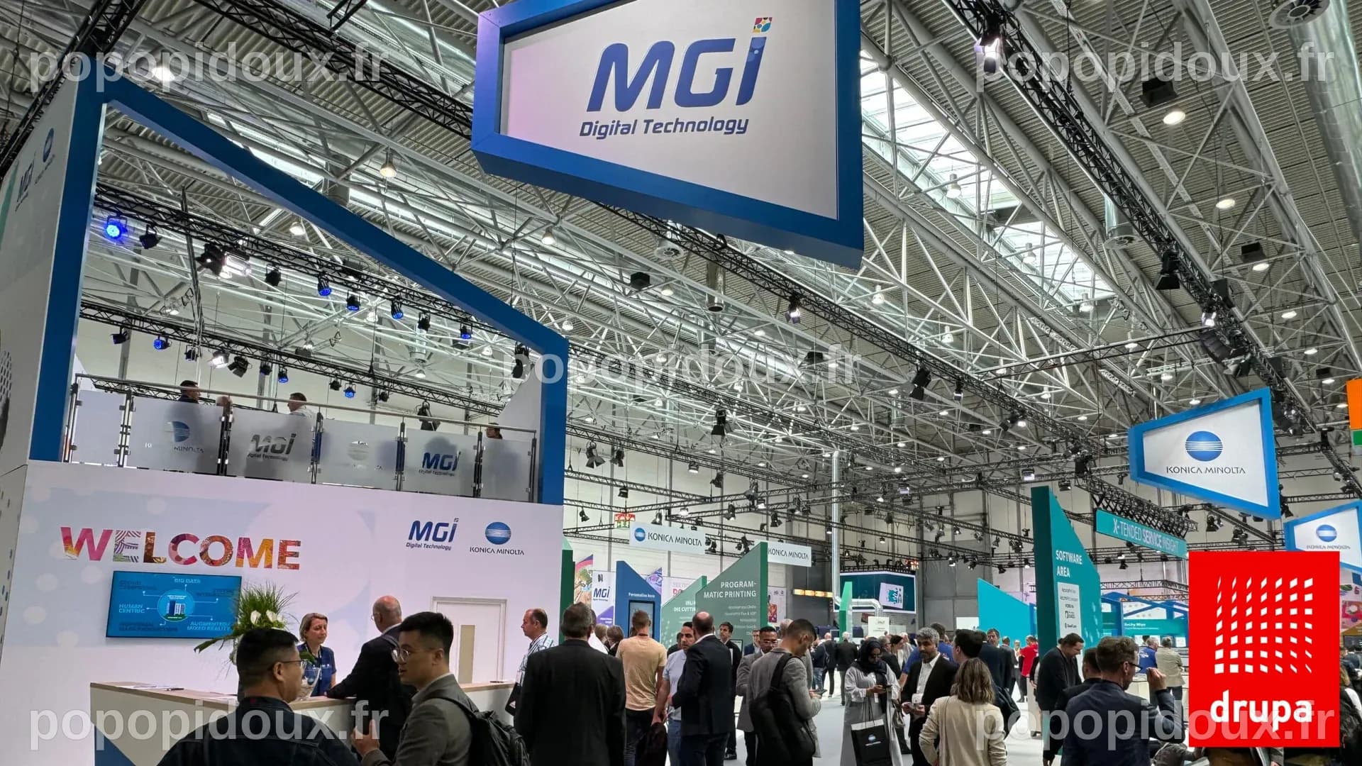 MGI Digital Technology : Une Révolution Dans l'Électronique Industrielle