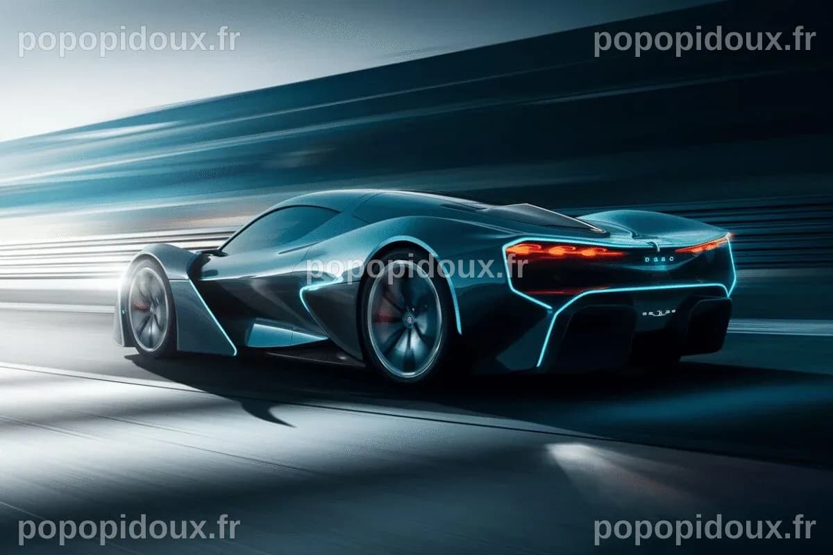Dreame Technology : De l'aspirateur à la supercar futuriste