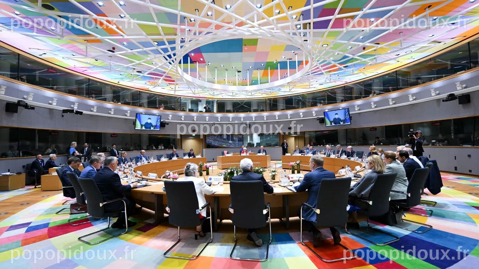 Ce qu’il faut retenir du sommet européen du 26 juin - RTBF Actus