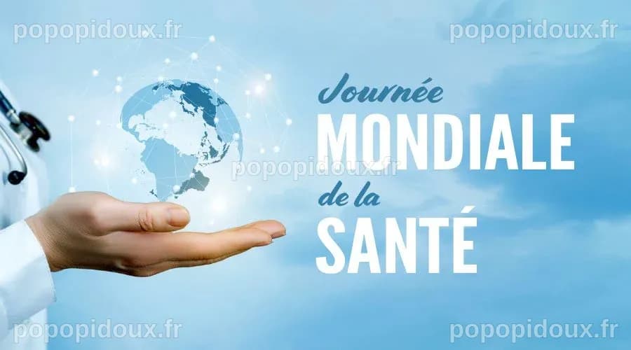 Journée mondiale de la santé 2025 : Des débuts sains, un avenir plein d ...