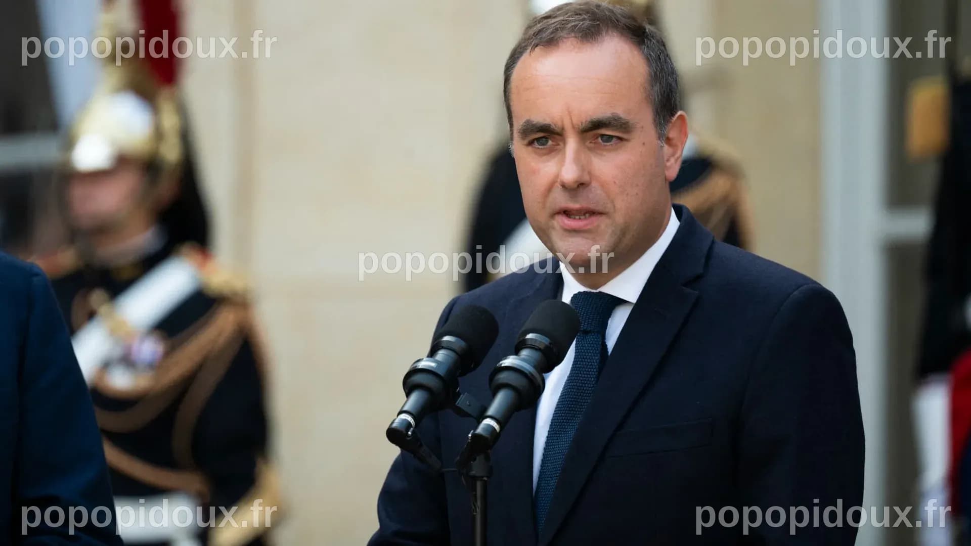 Le soutien de Sébastien Lecornu à un boulanger verbalisé lors de la fête du Travail, LFI exige des poursuites judiciaires
