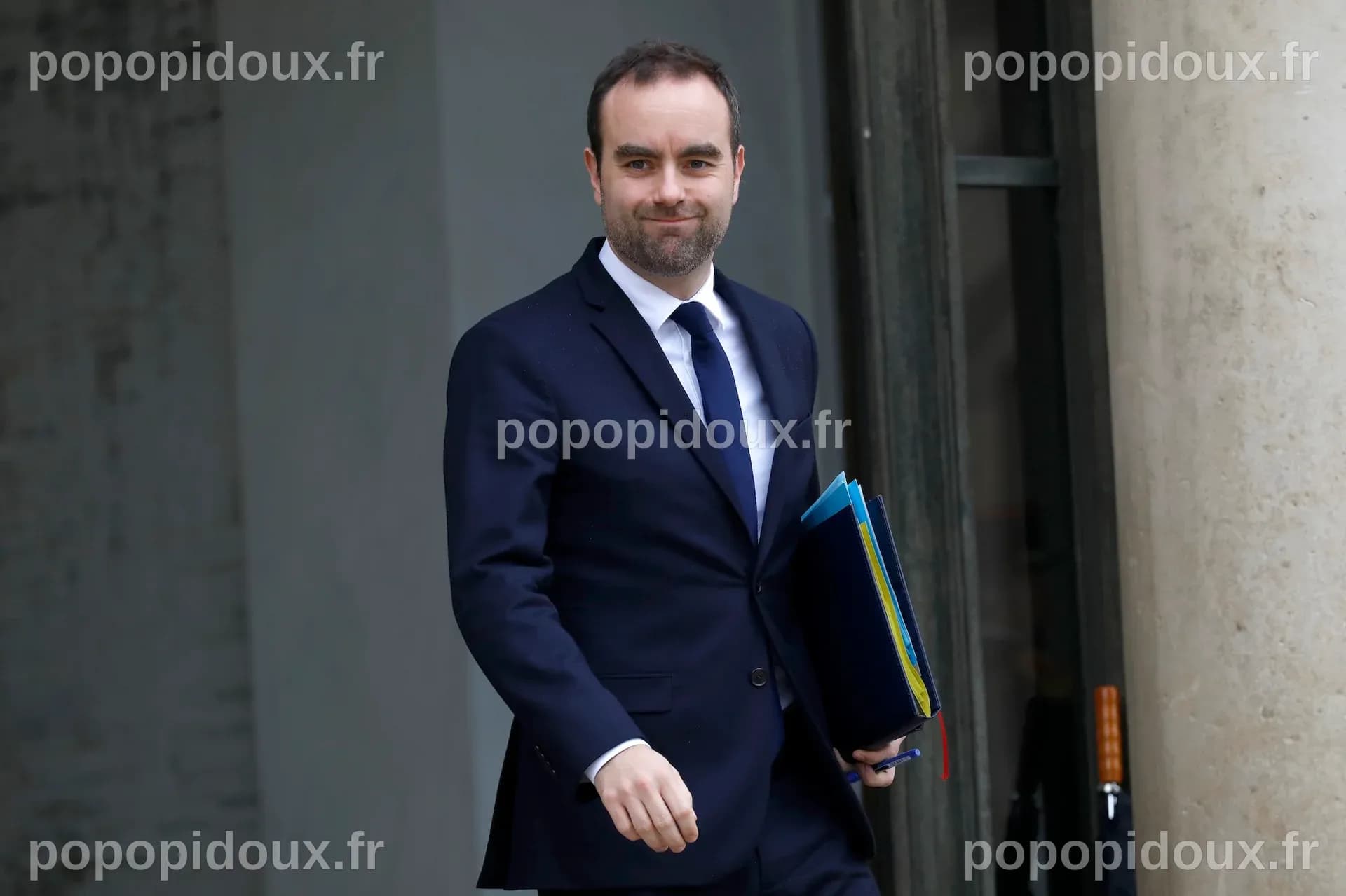 Les chefs de parti du "socle commun" reçus jeudi par Sébastien Lecornu