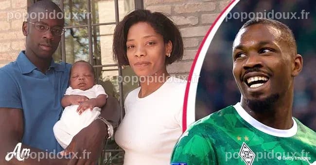 Marcus Thuram : Tout sur sa mère Sandra, l'ex-femme de Lilian Thuram