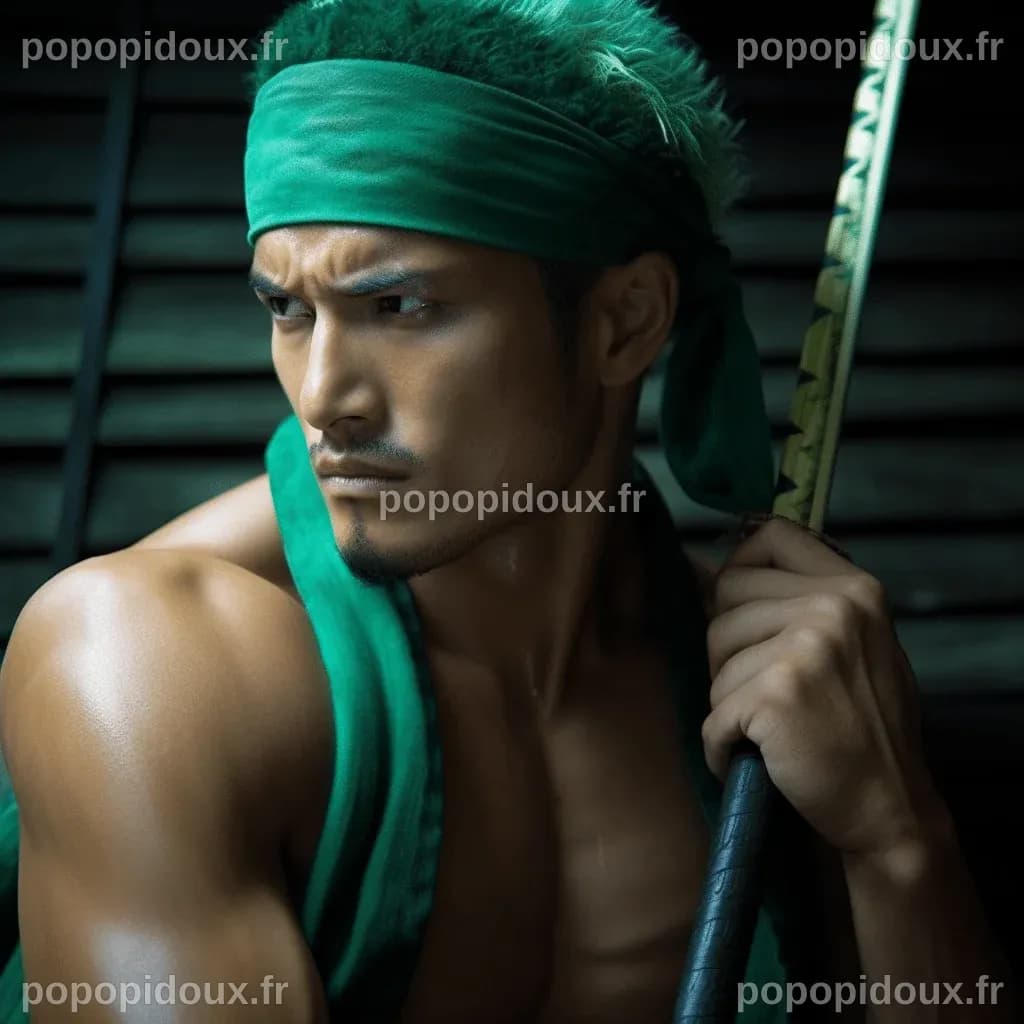 “One Piece” : une IA imagine les personnages dans la vraie vie et c'est ...