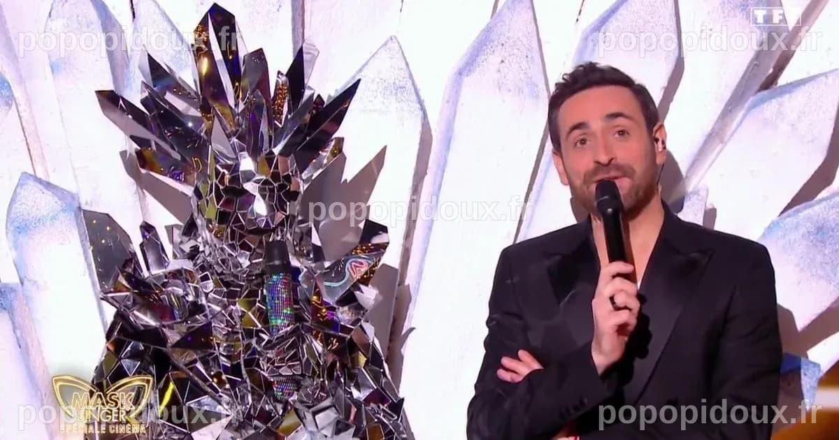 Découvrez la star internationale sous le costume du Hérisson dans « Mask Singer »