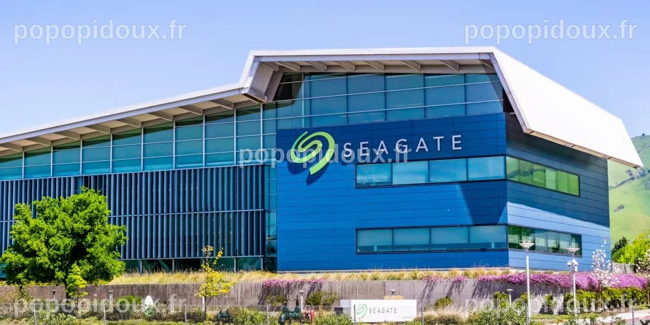 Seagate Technology : des marges record et un flux de trésorerie de 953 millions de dollars au T3