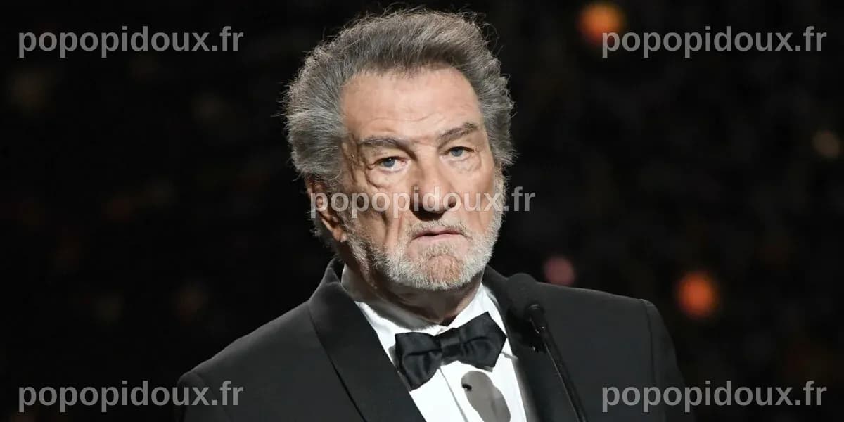Quel âge a le fils d'Eddy Mitchell ? Découvrez tout sur sa vie et son parcours